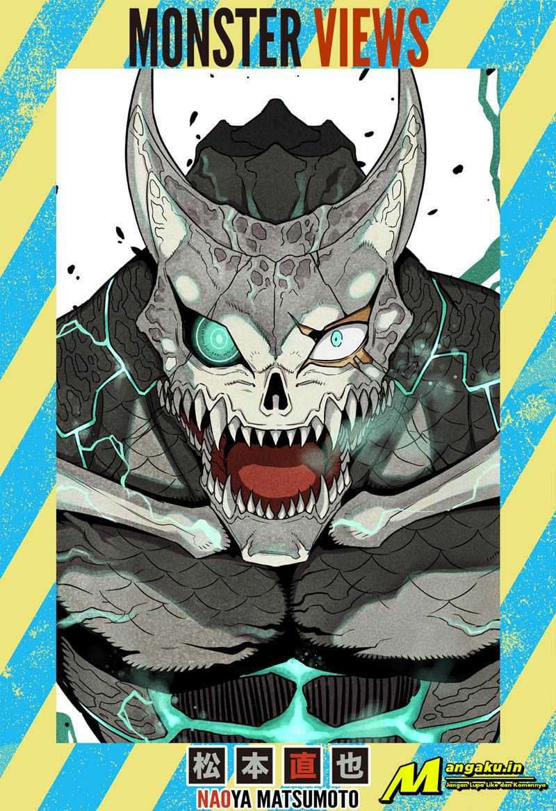 Baca Manga 8Kaijuu Chapter 73.5 Gambar 2
