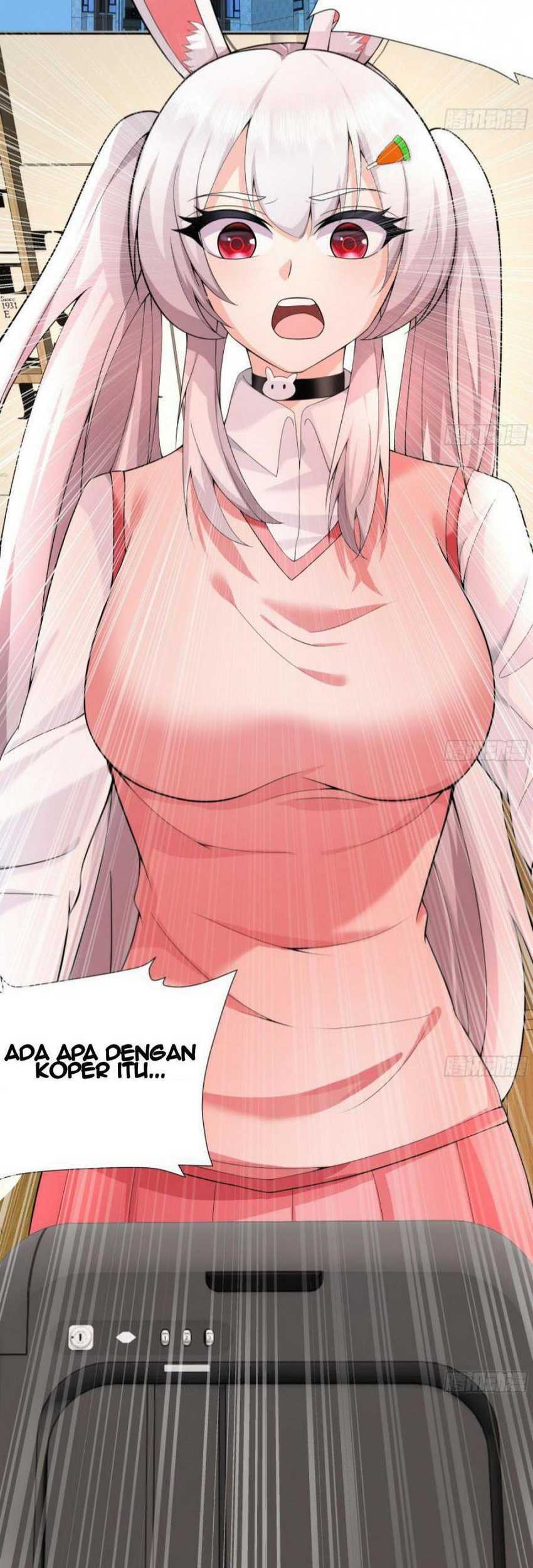 Beast-Eared Mother Wants to Monopolize Me Chapter 13 Gambar 4