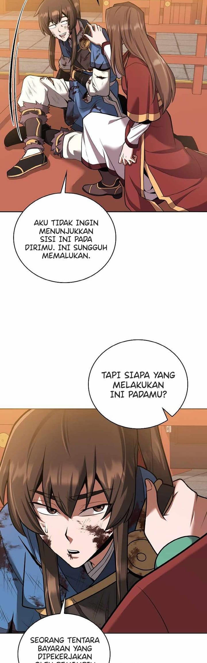 Champion’s Path to Murim Chapter 27 Gambar 13