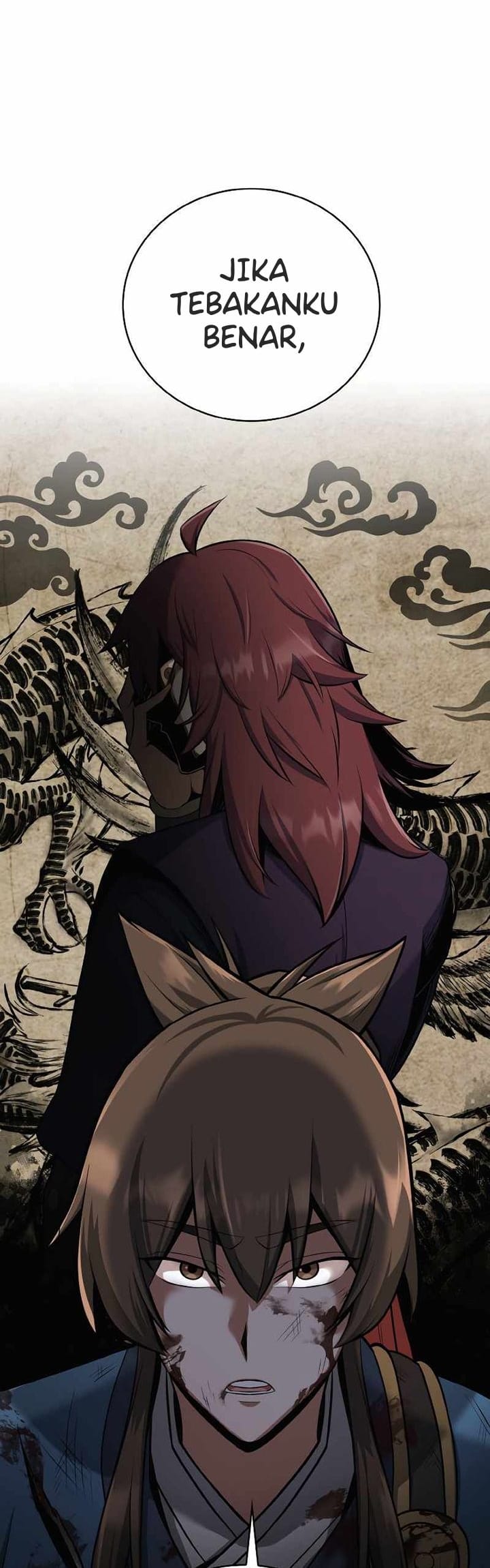 Champion’s Path to Murim Chapter 27 Gambar 16