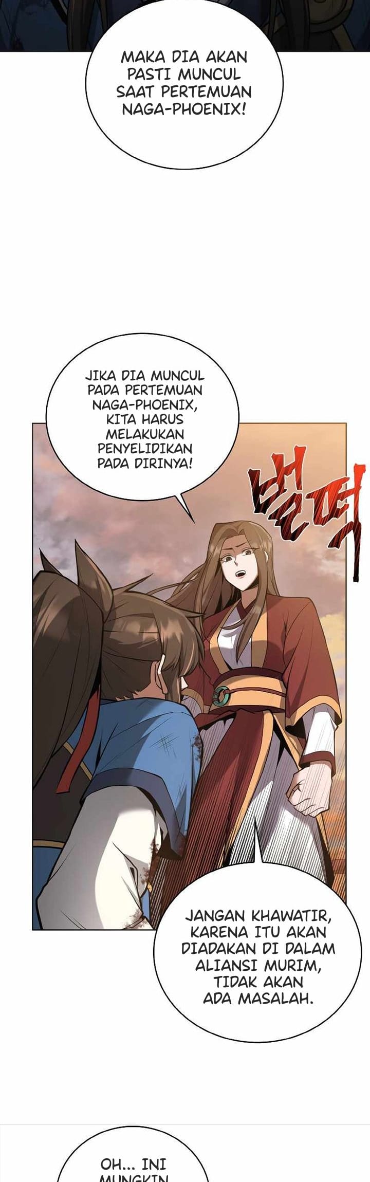 Champion’s Path to Murim Chapter 27 Gambar 17