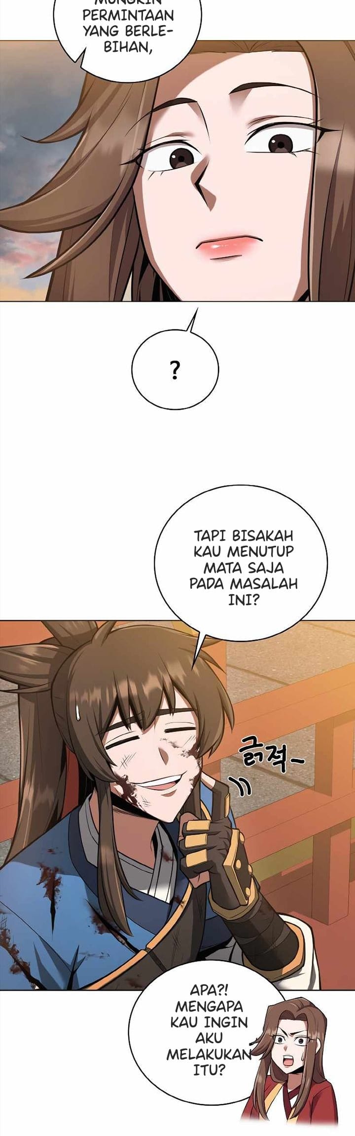 Champion’s Path to Murim Chapter 27 Gambar 18
