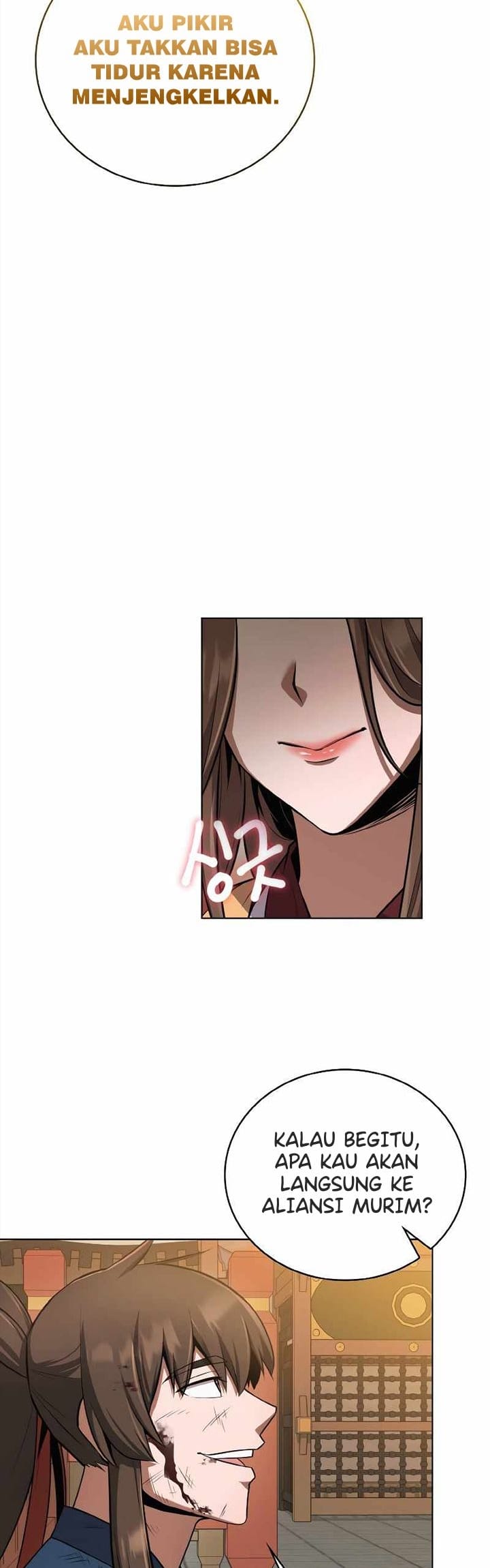 Champion’s Path to Murim Chapter 27 Gambar 22