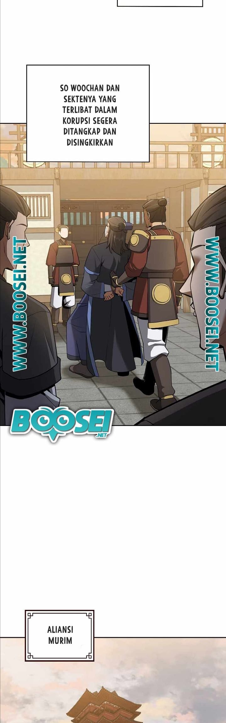 Champion’s Path to Murim Chapter 27 Gambar 26