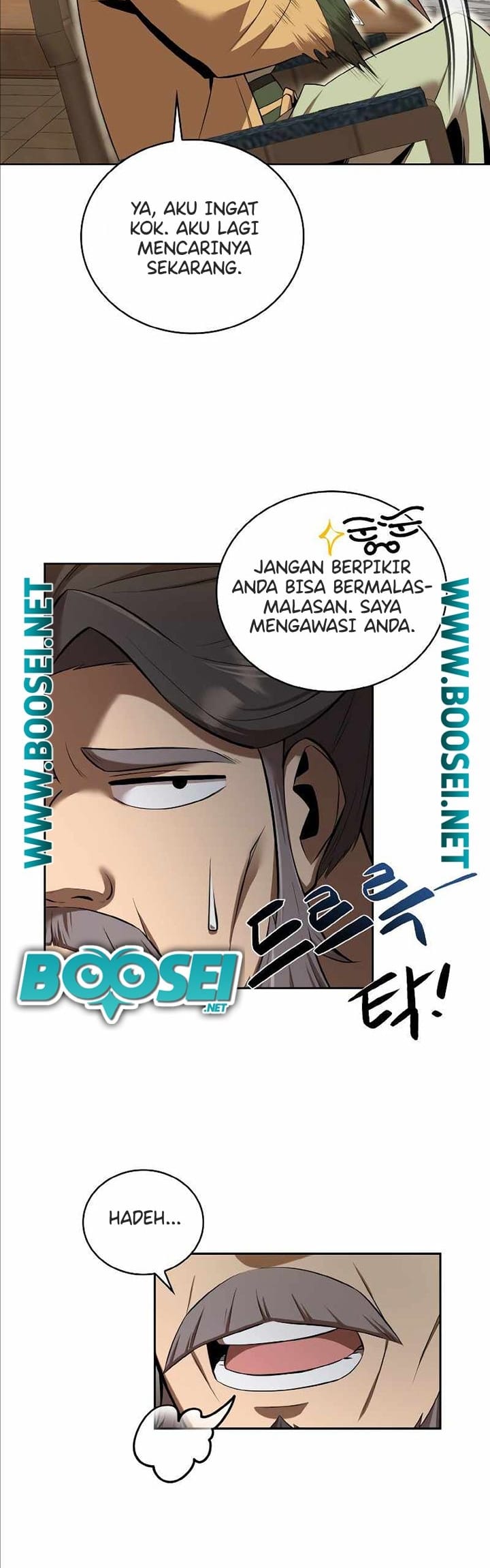 Champion’s Path to Murim Chapter 27 Gambar 30
