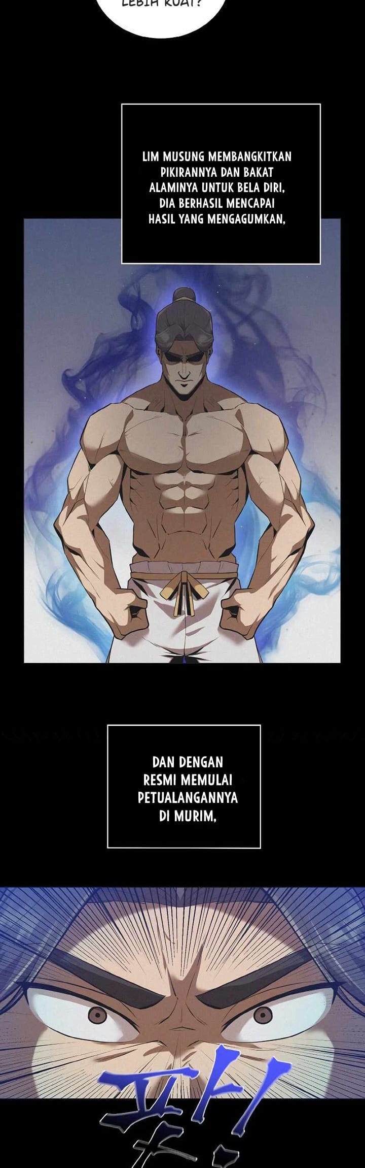 Champion’s Path to Murim Chapter 27 Gambar 33