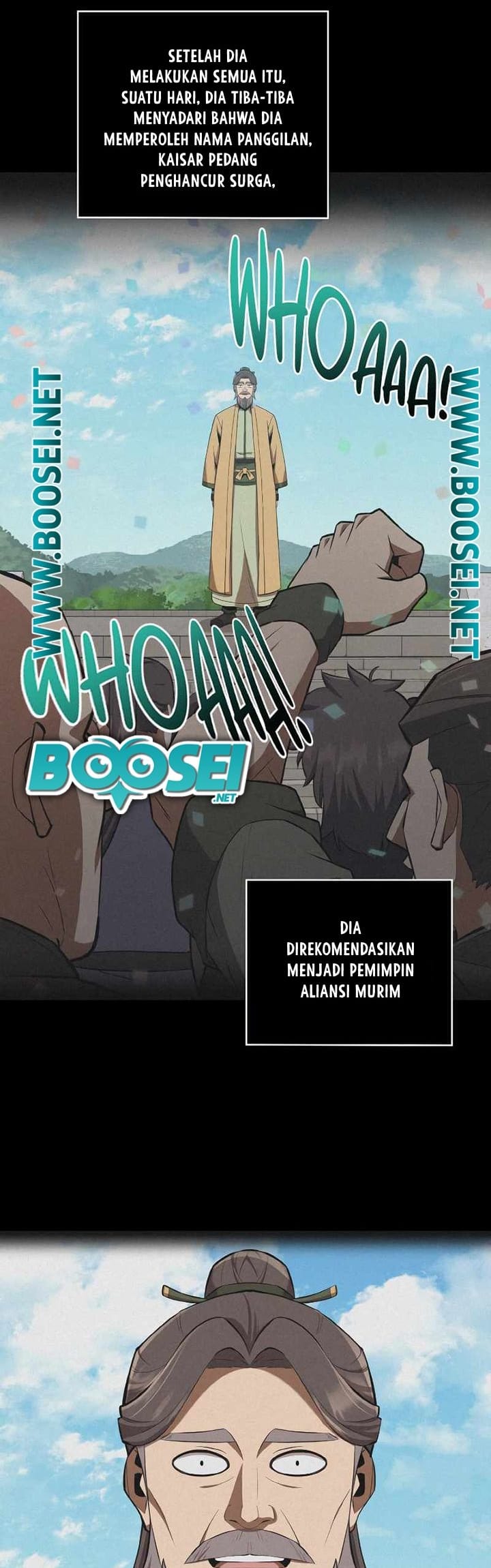 Champion’s Path to Murim Chapter 27 Gambar 35