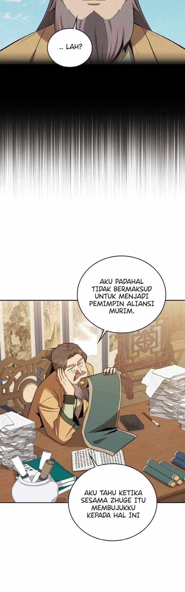 Champion’s Path to Murim Chapter 27 Gambar 36