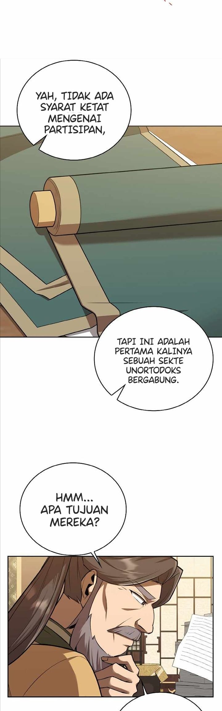 Champion’s Path to Murim Chapter 27 Gambar 38