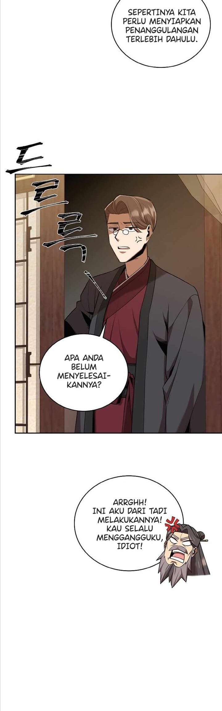 Champion’s Path to Murim Chapter 27 Gambar 39