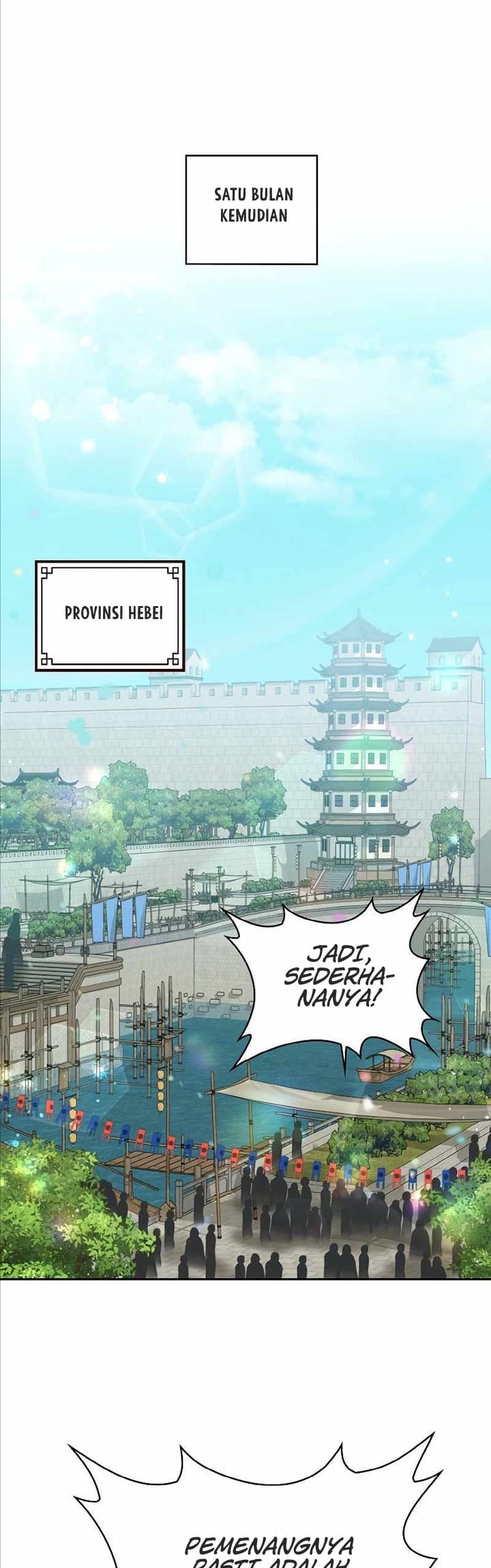 Champion’s Path to Murim Chapter 27 Gambar 40