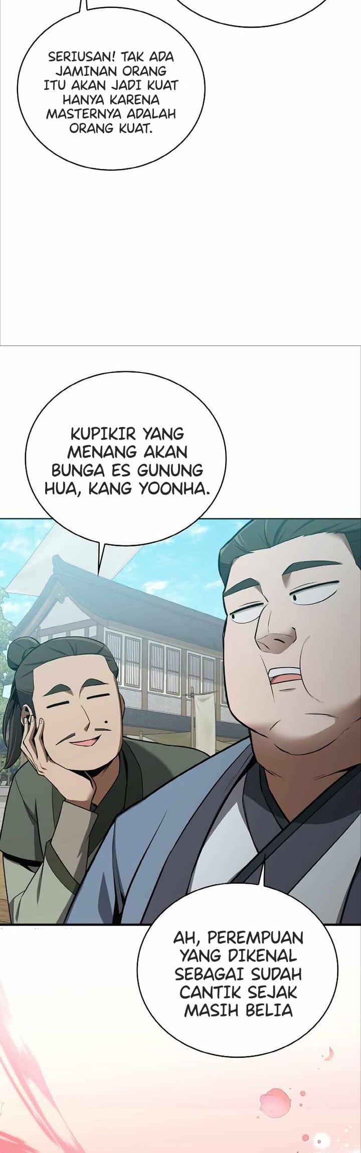 Champion’s Path to Murim Chapter 27 Gambar 43