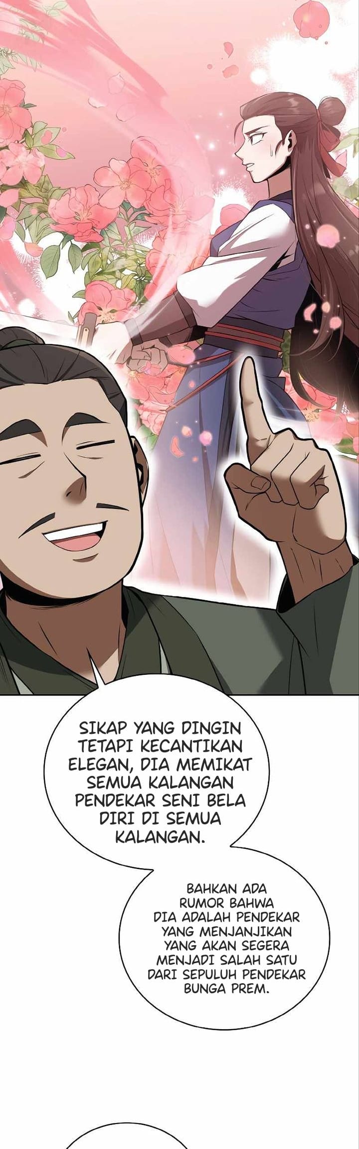 Champion’s Path to Murim Chapter 27 Gambar 44