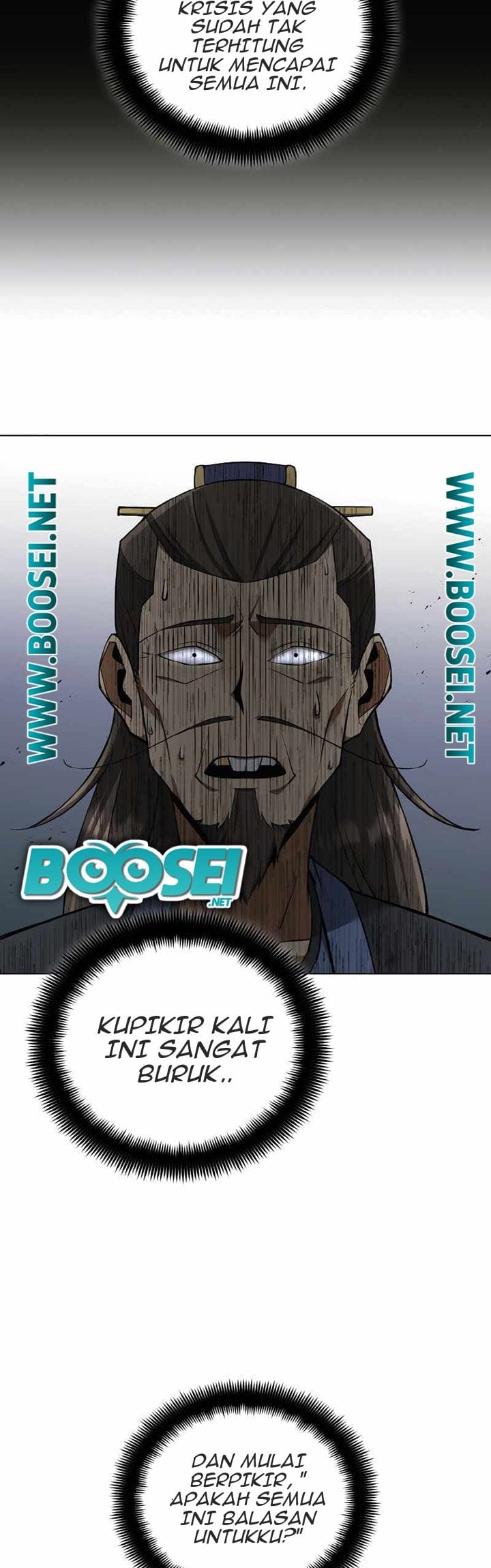 Champion’s Path to Murim Chapter 27 Gambar 5