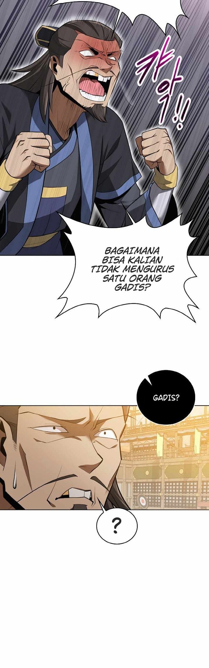 Champion’s Path to Murim Chapter 27 Gambar 7