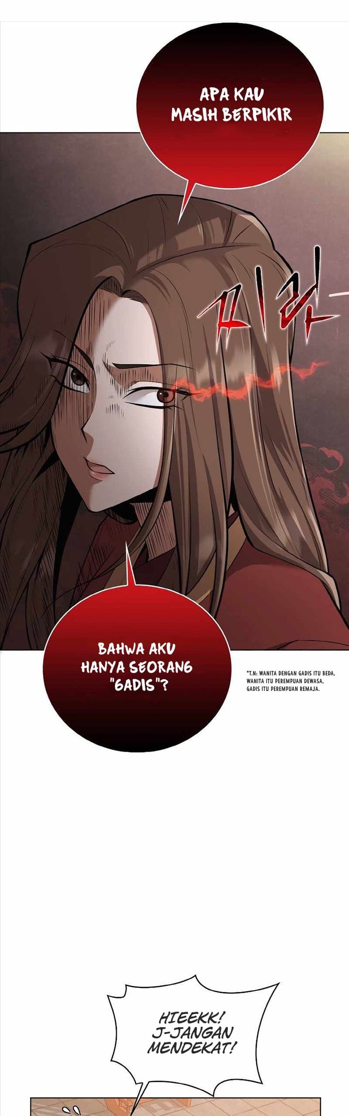 Champion’s Path to Murim Chapter 27 Gambar 8