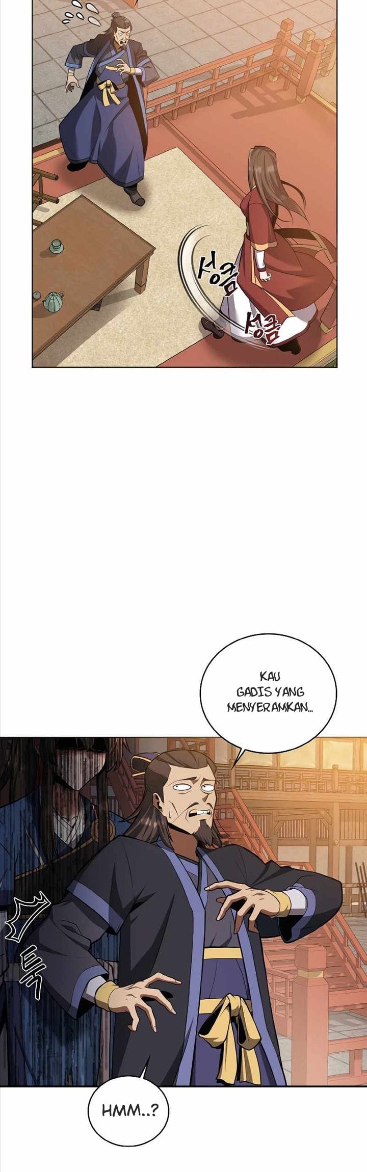 Champion’s Path to Murim Chapter 27 Gambar 9