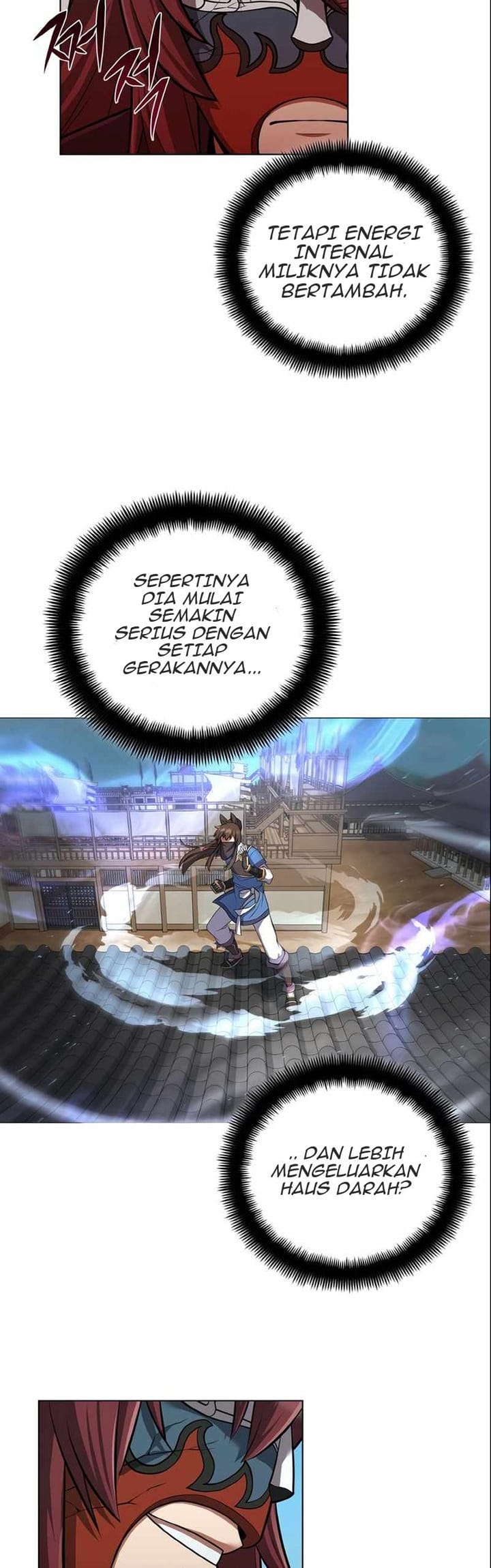Champion’s Path to Murim Chapter 26 Gambar 13