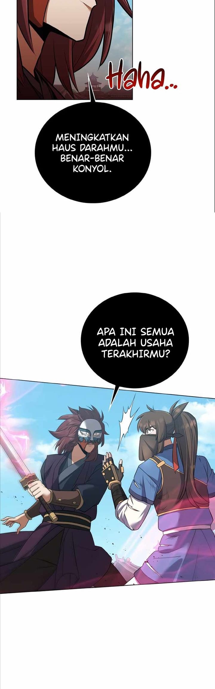 Champion’s Path to Murim Chapter 26 Gambar 14