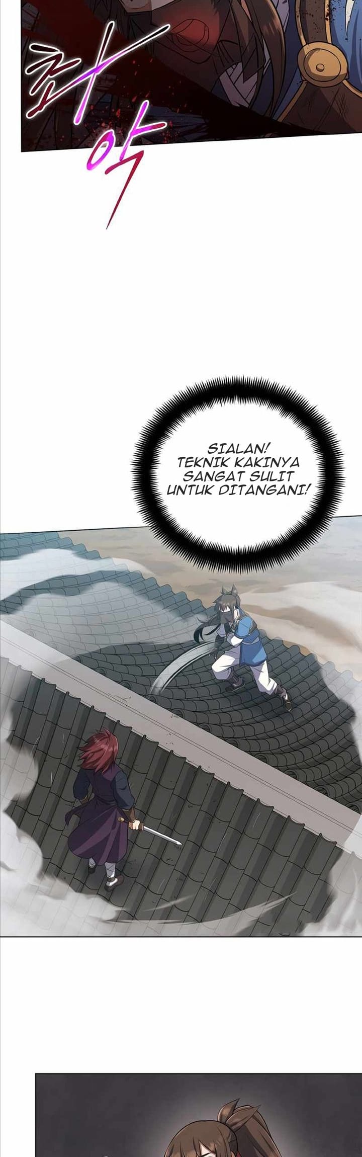 Champion’s Path to Murim Chapter 26 Gambar 16