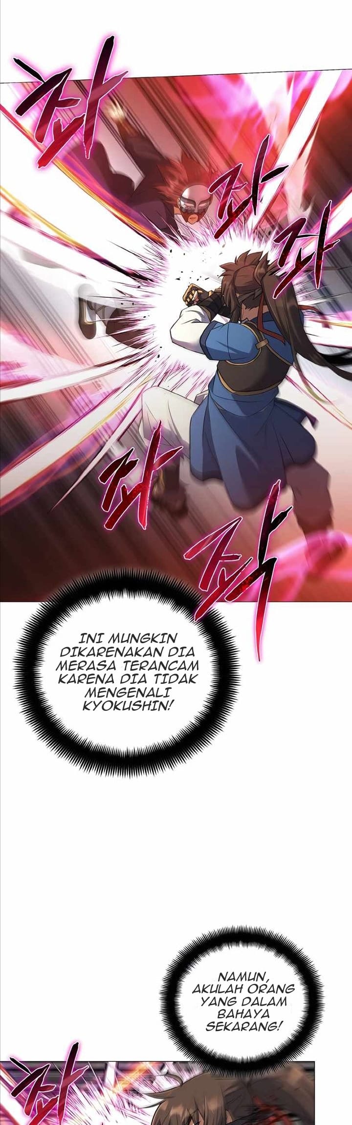 Champion’s Path to Murim Chapter 26 Gambar 18