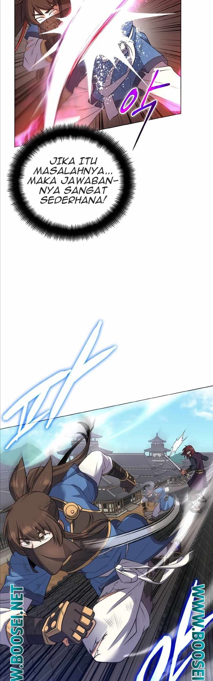 Champion’s Path to Murim Chapter 26 Gambar 21