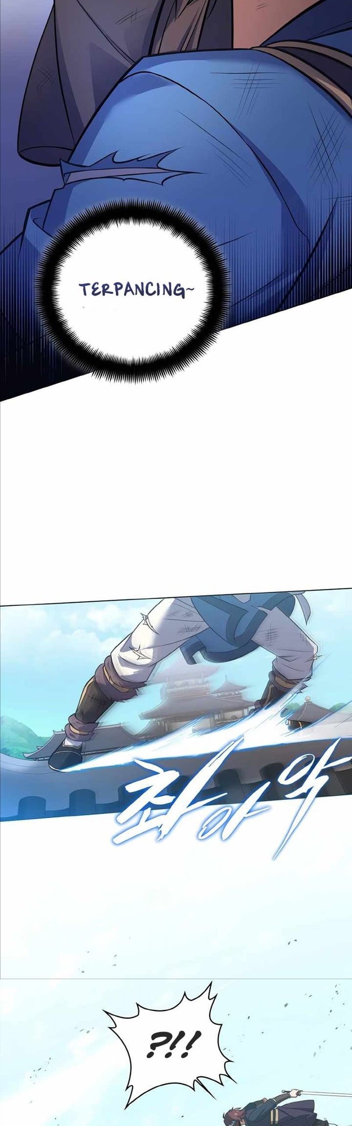 Champion’s Path to Murim Chapter 26 Gambar 25