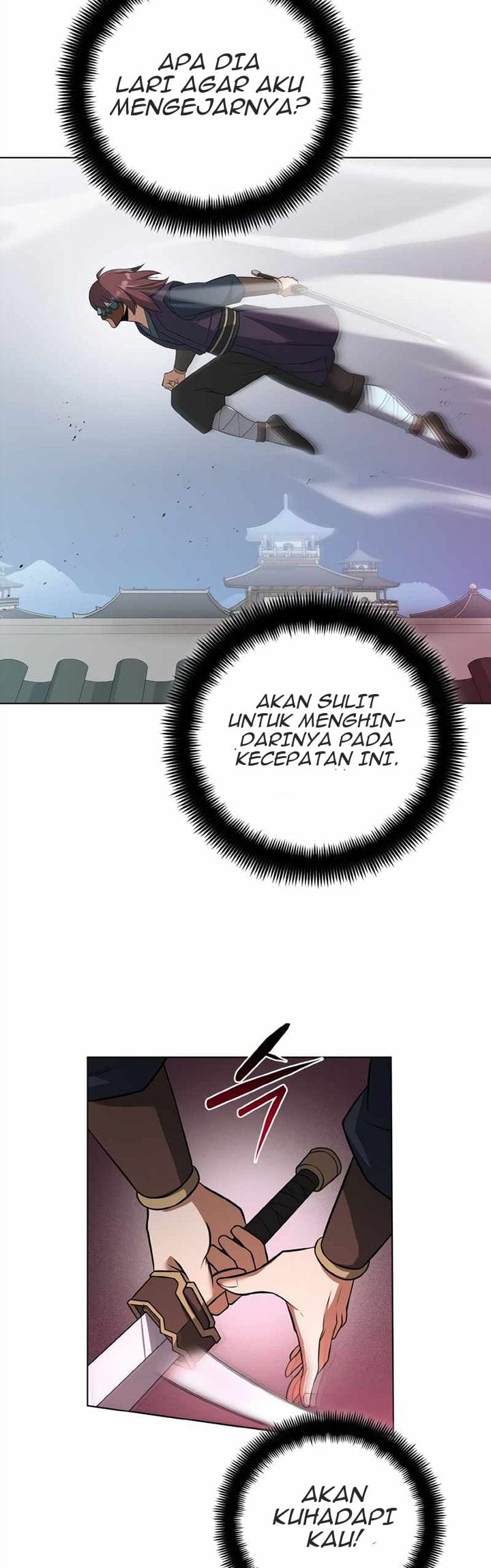 Champion’s Path to Murim Chapter 26 Gambar 27