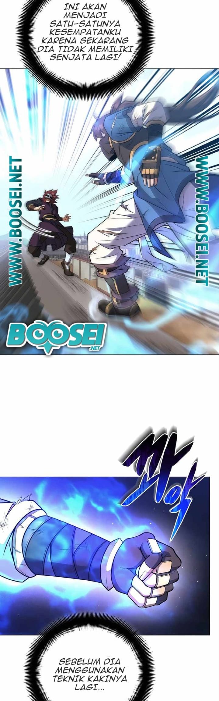 Champion’s Path to Murim Chapter 26 Gambar 35