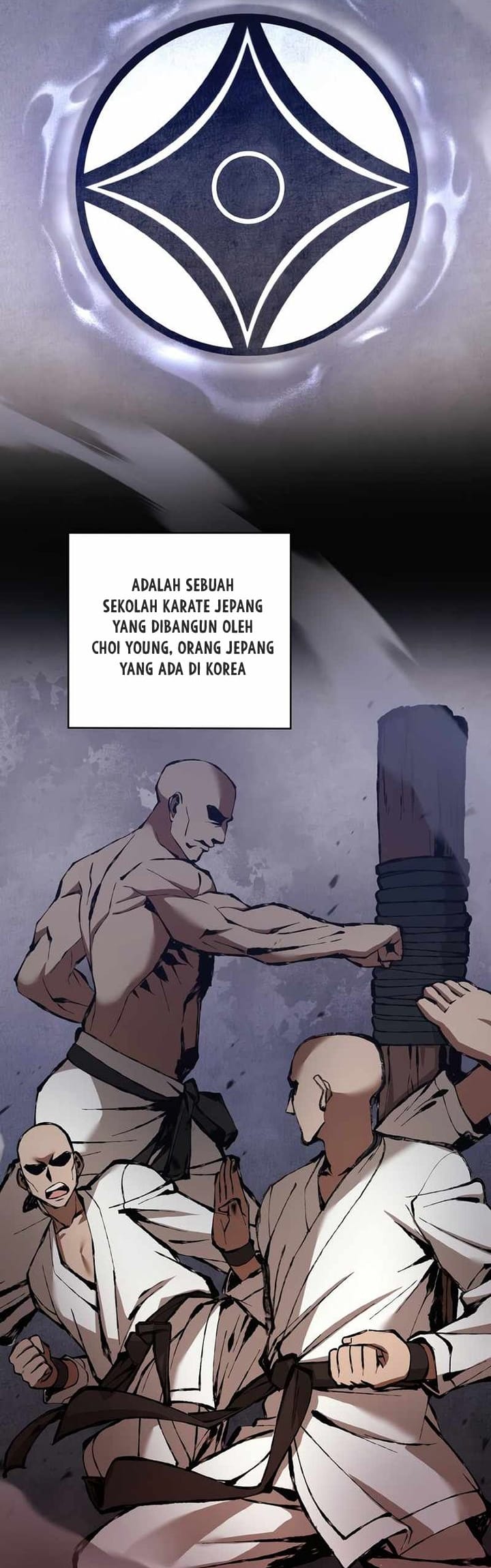 Champion’s Path to Murim Chapter 26 Gambar 4