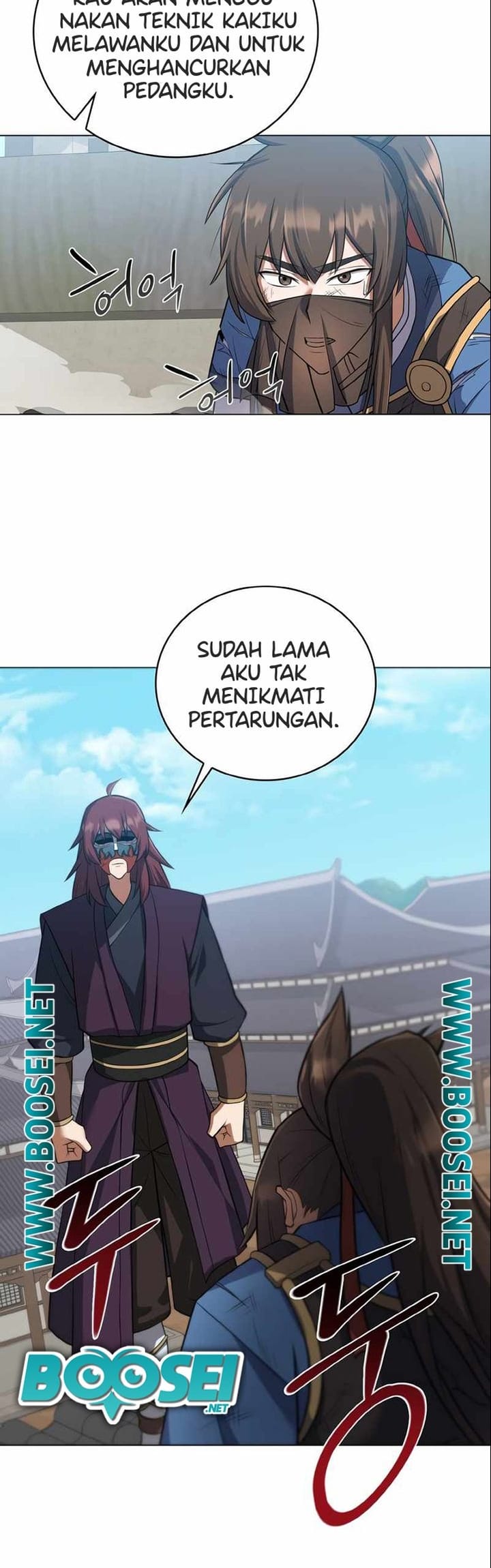 Champion’s Path to Murim Chapter 26 Gambar 40