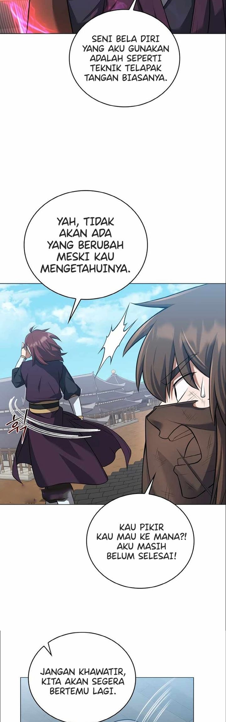 Champion’s Path to Murim Chapter 26 Gambar 42