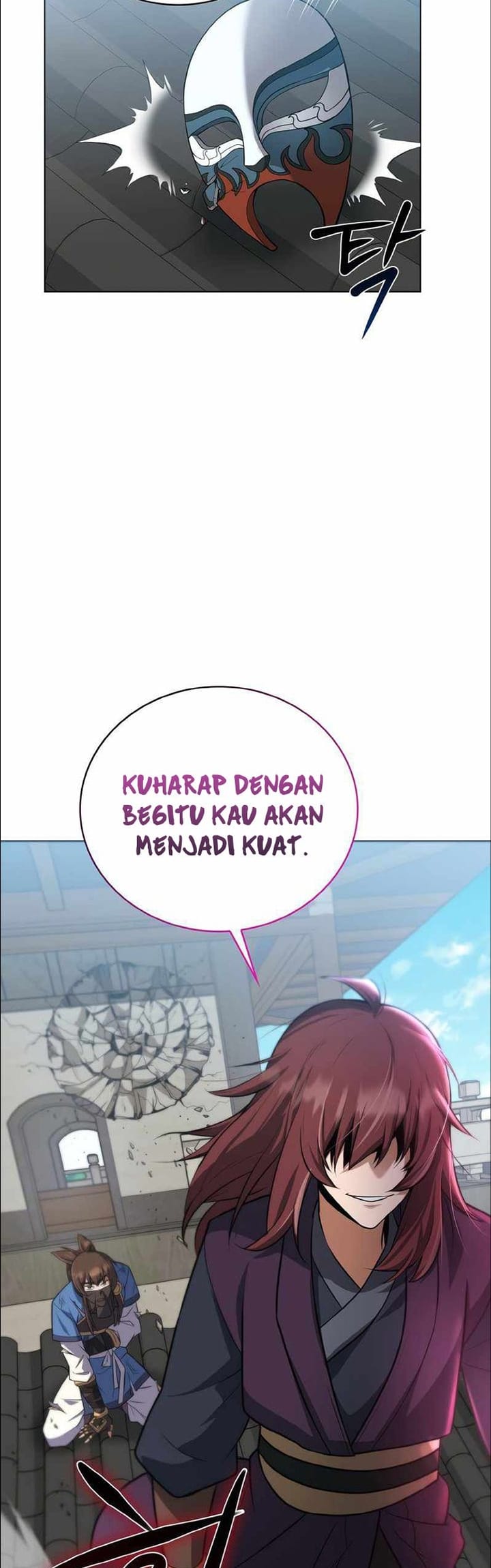 Champion’s Path to Murim Chapter 26 Gambar 43
