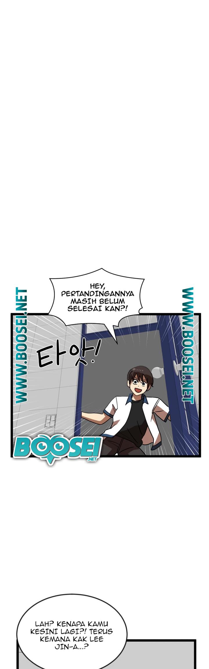 Double Click Chapter 41 Gambar 15