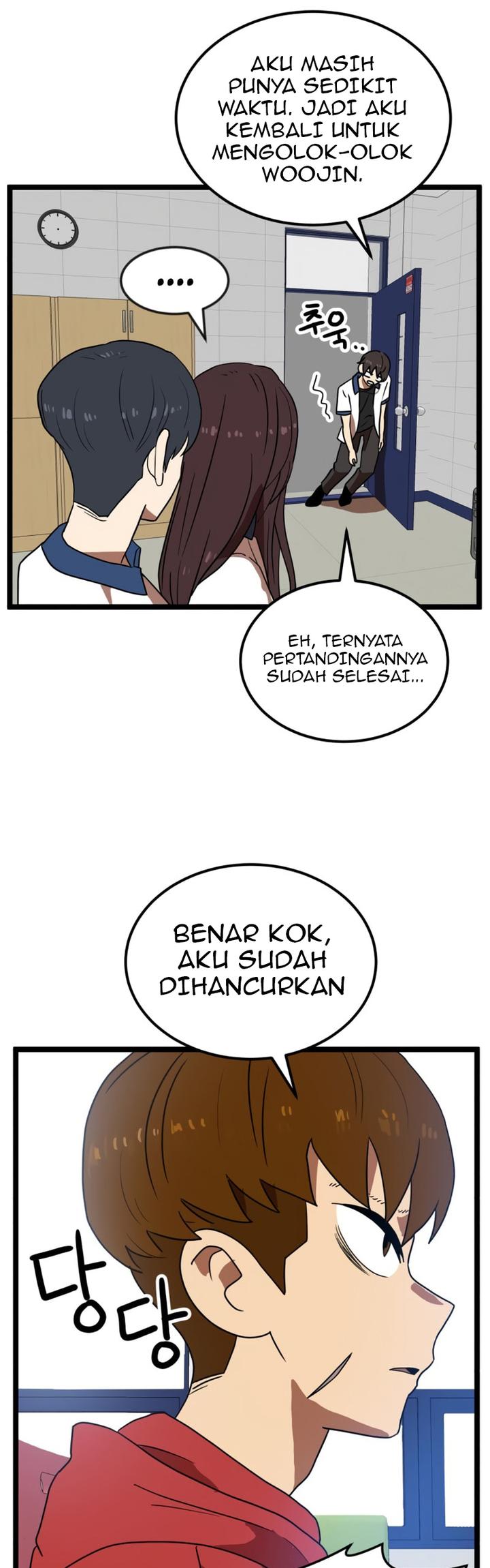 Double Click Chapter 41 Gambar 17