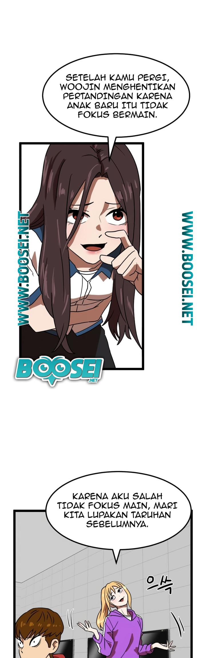 Double Click Chapter 41 Gambar 19