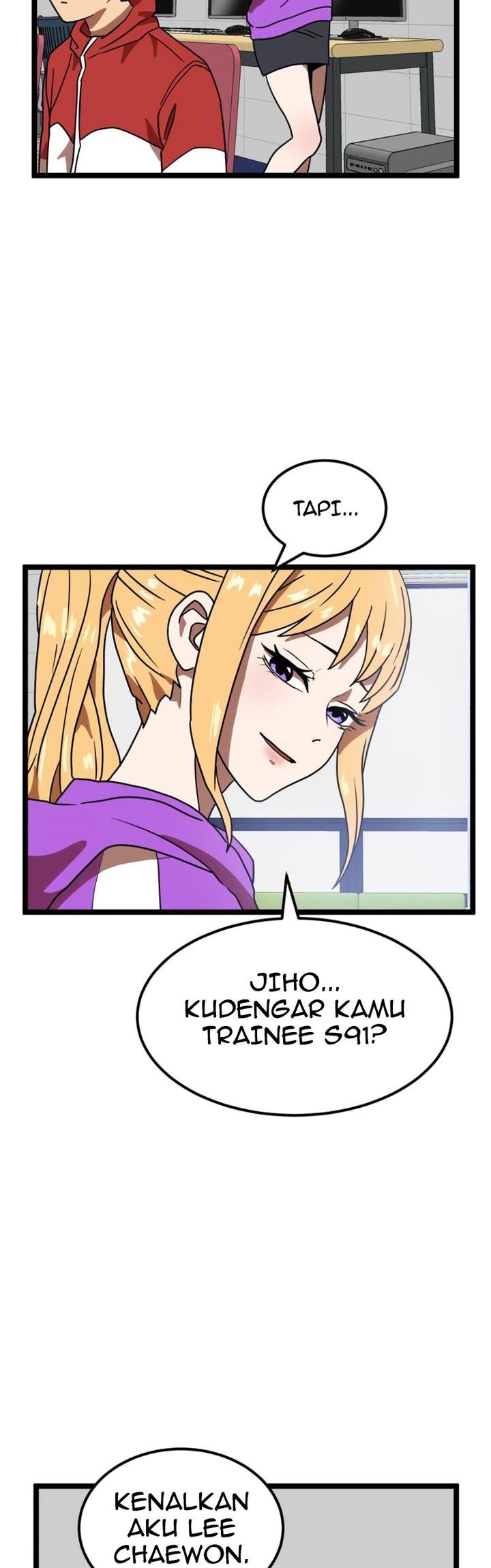 Double Click Chapter 41 Gambar 20
