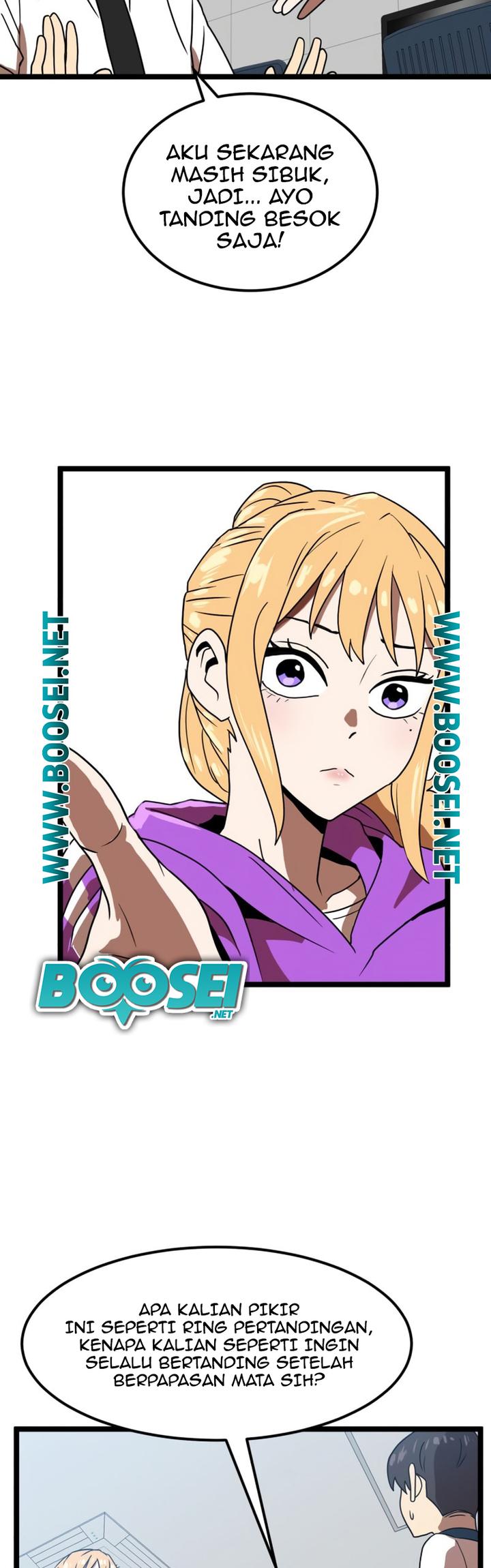 Double Click Chapter 41 Gambar 22