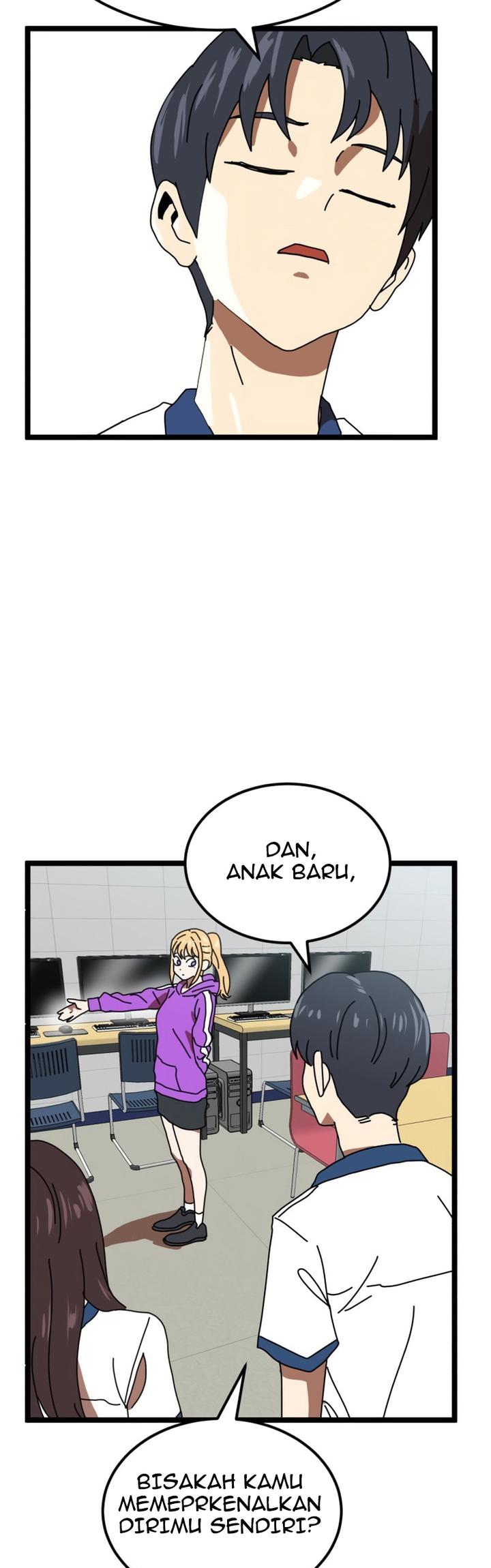 Double Click Chapter 41 Gambar 25