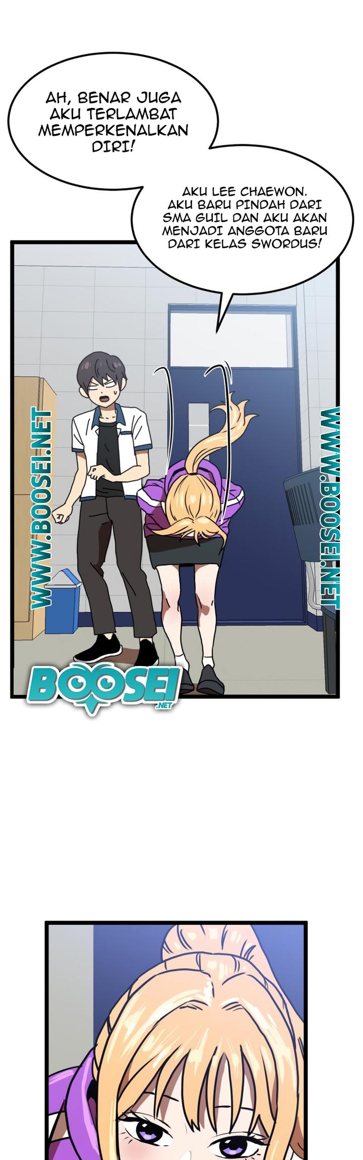 Double Click Chapter 41 Gambar 27