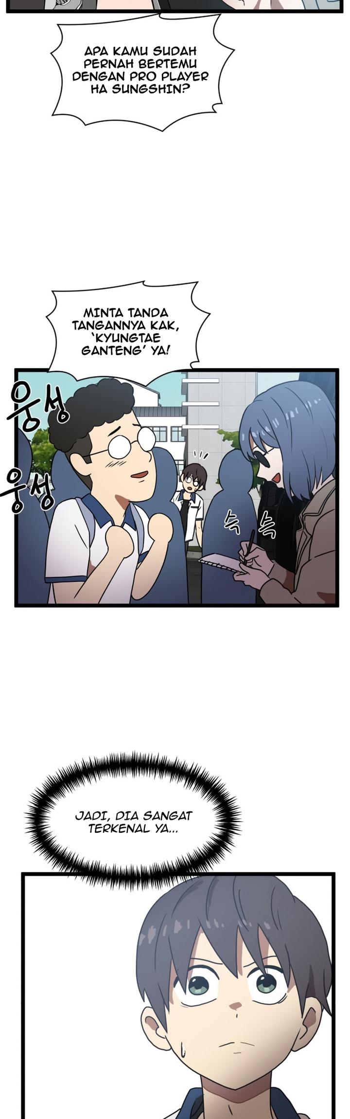 Double Click Chapter 41 Gambar 42