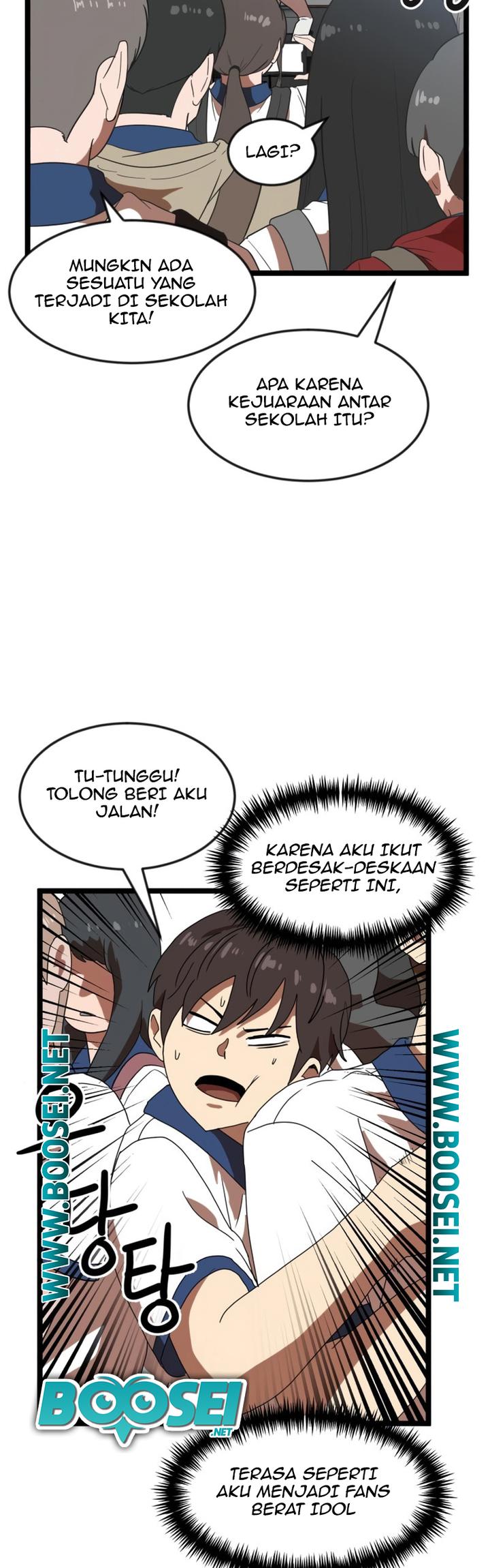 Double Click Chapter 41 Gambar 45