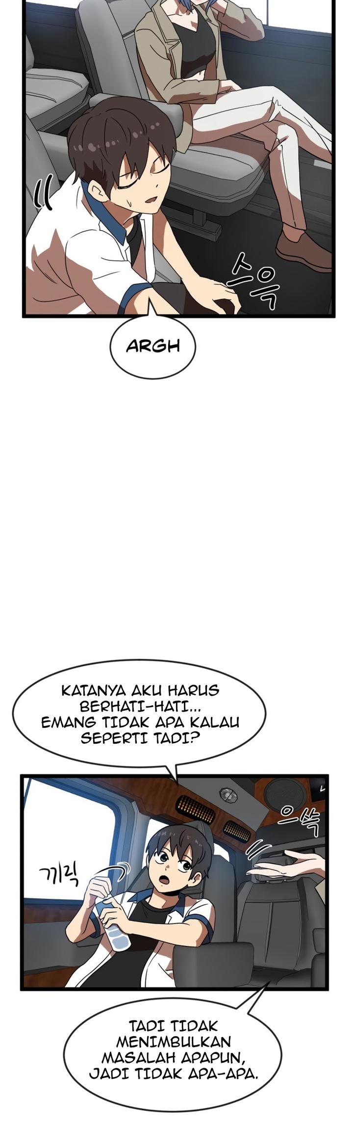 Double Click Chapter 41 Gambar 49