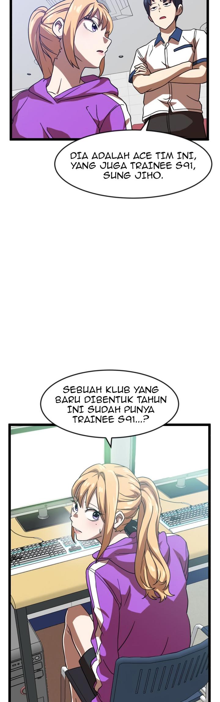 Double Click Chapter 41 Gambar 7