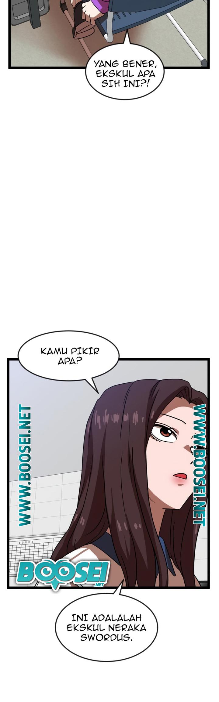 Double Click Chapter 41 Gambar 8