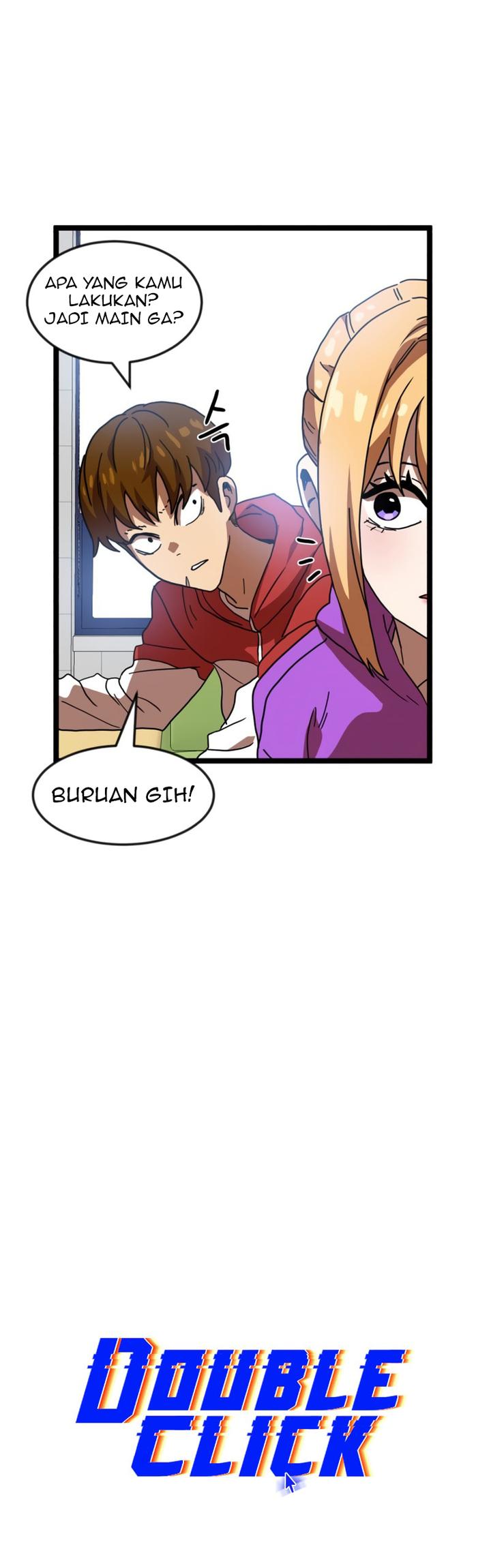 Double Click Chapter 41 Gambar 9