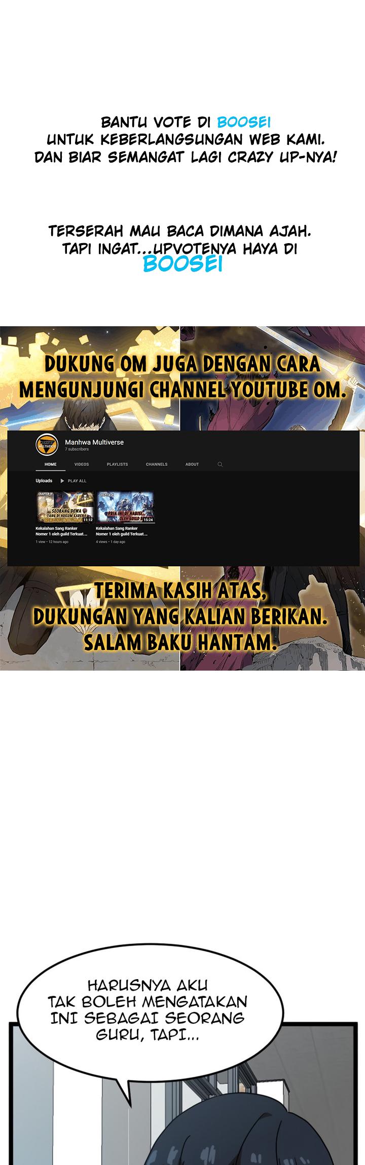 Baca Manhwa Double Click Chapter 40 Gambar 2