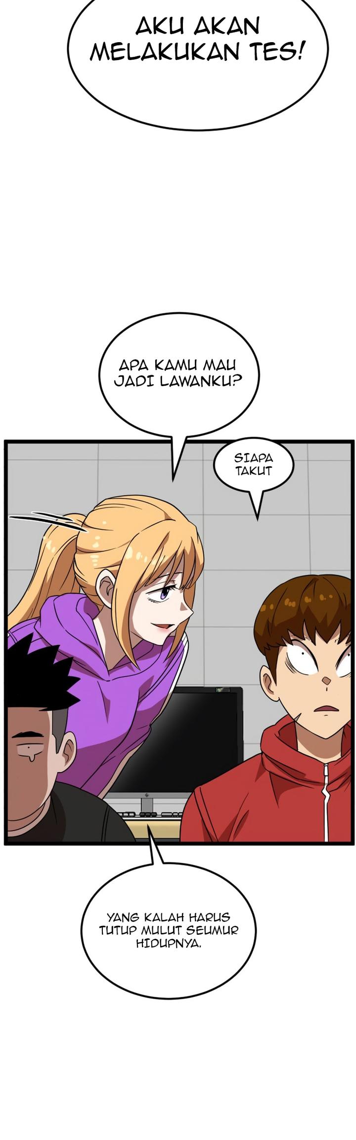 Double Click Chapter 40 Gambar 22