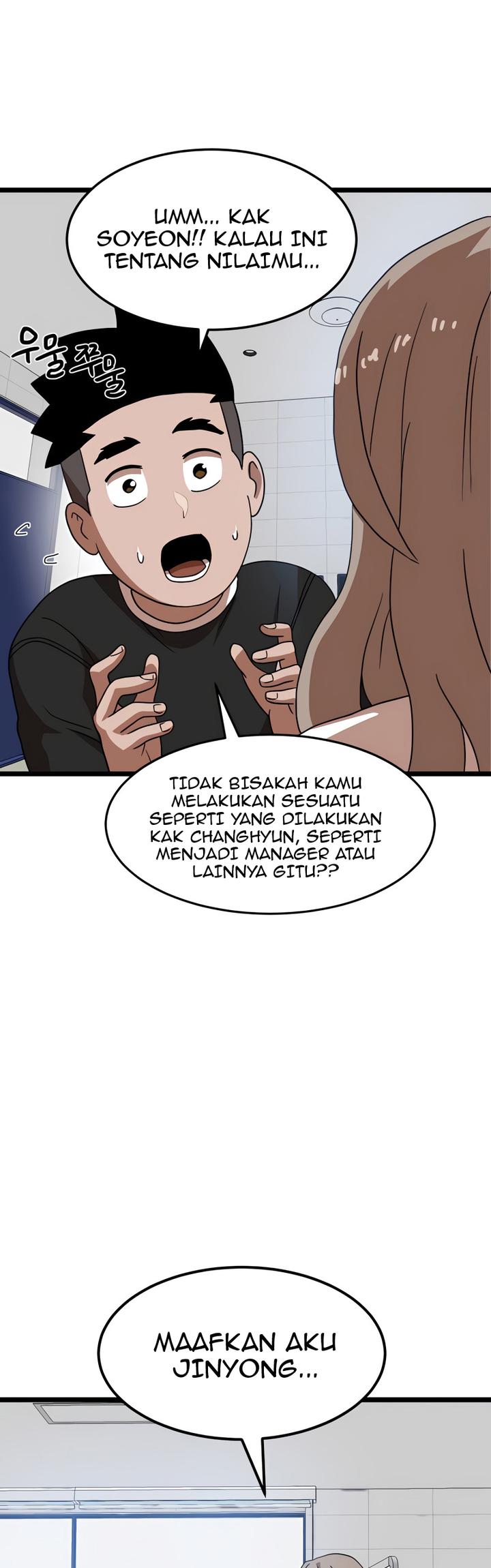Double Click Chapter 39 Gambar 34