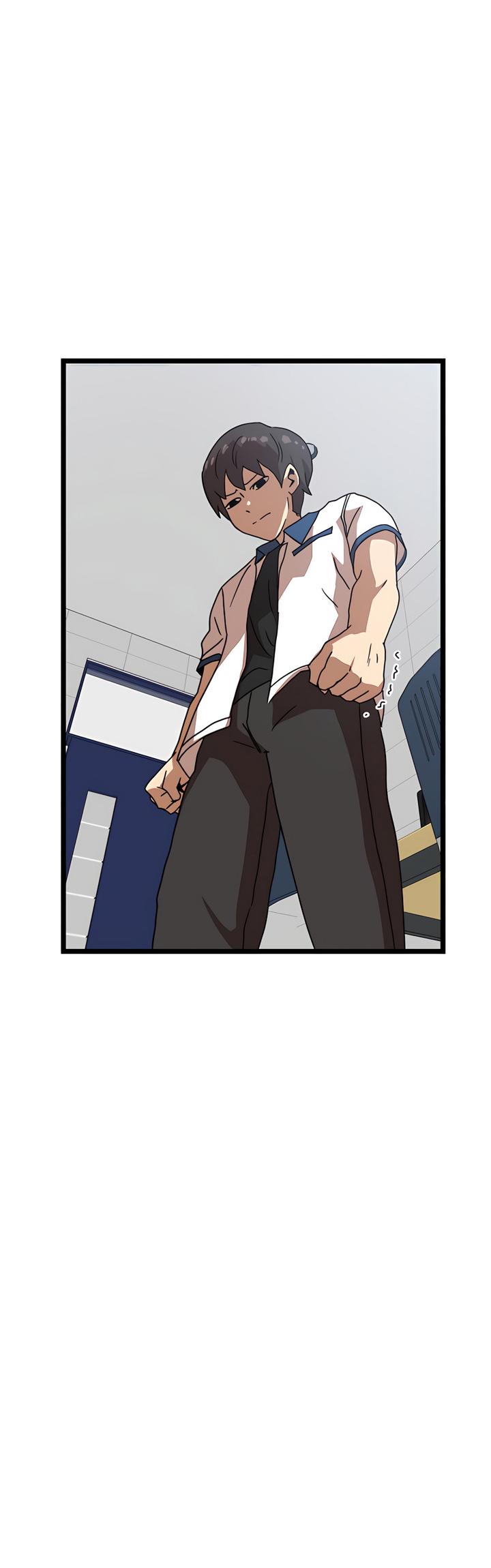 Double Click Chapter 39 Gambar 58